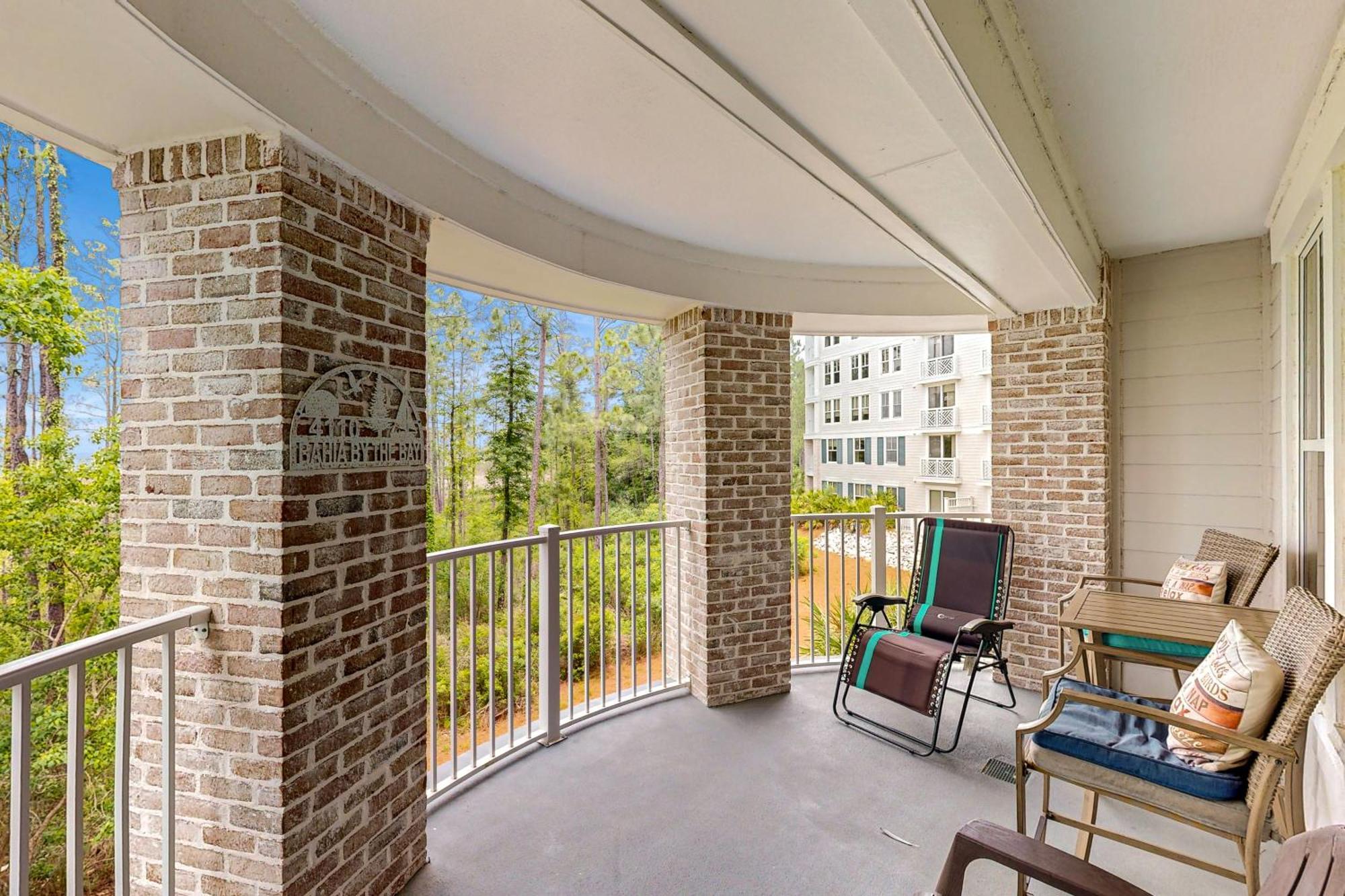 Bahia Condos デスティン エクステリア 写真