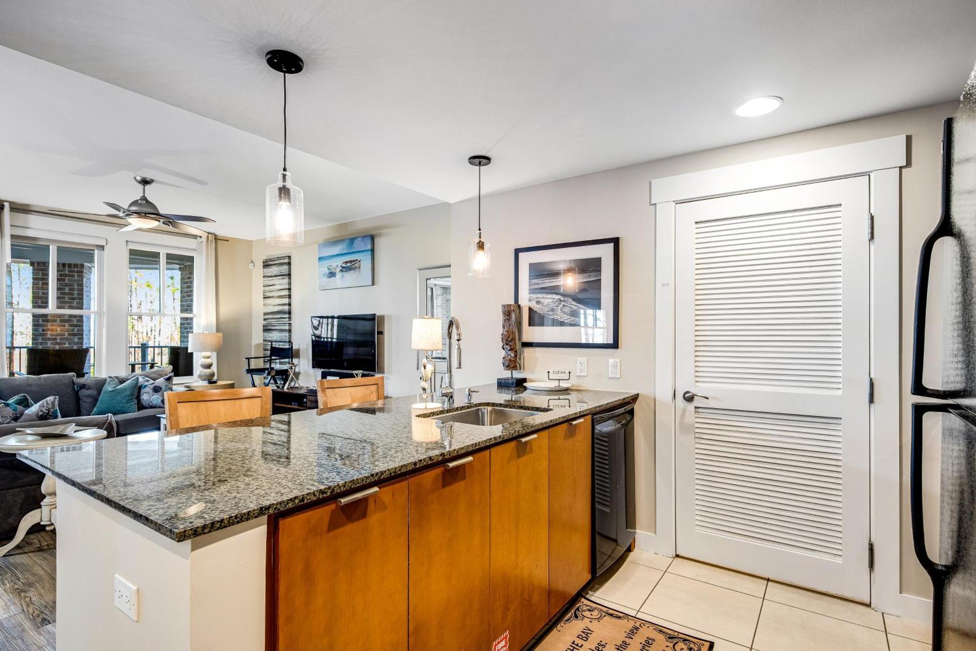 Bahia Condos デスティン 部屋 写真