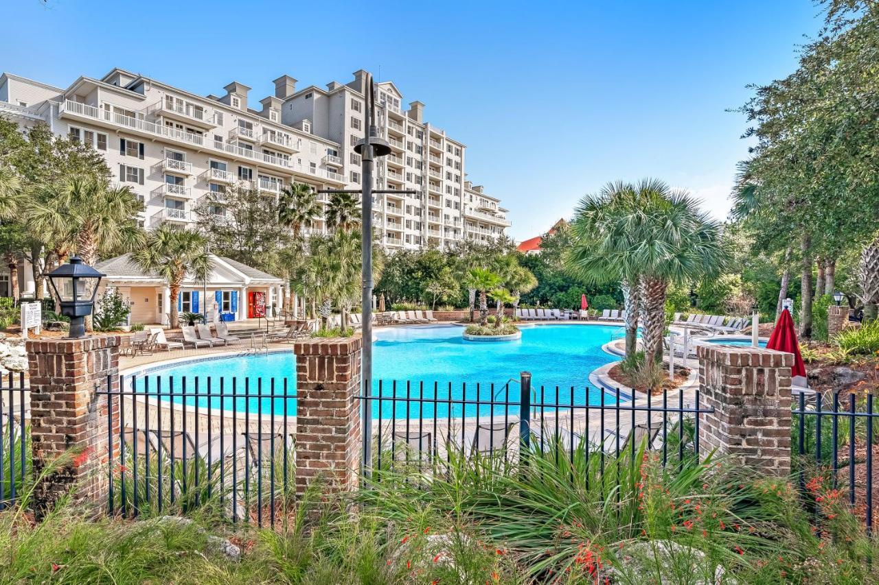 Bahia Condos デスティン エクステリア 写真